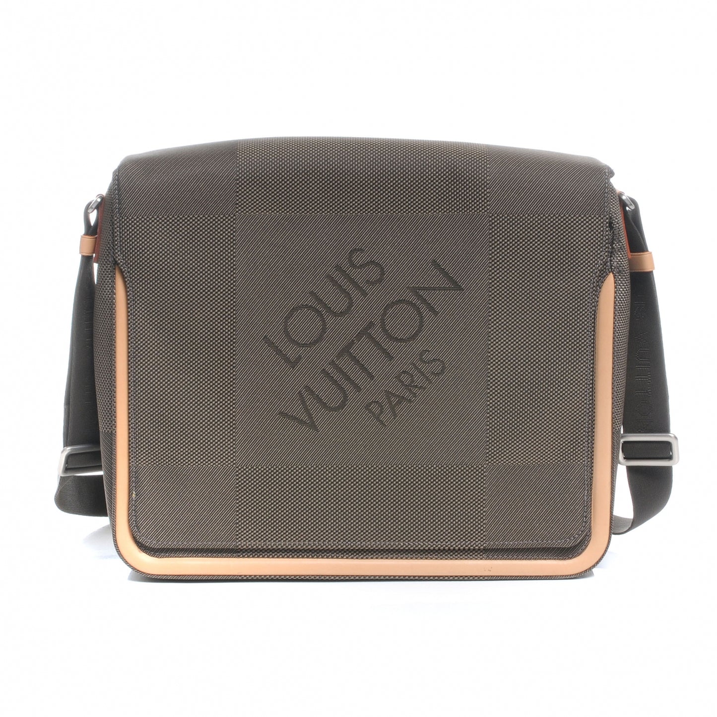 Damier Geant Messenger Bag Terre