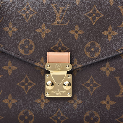 Louis Vuitton Monogram Pochette Metis 9 of 9