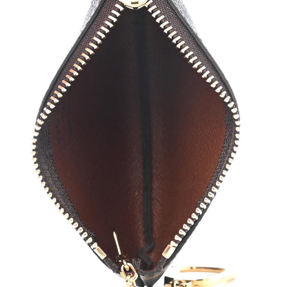 Louis Vuitton Monogram Key Pouch 4 of 4