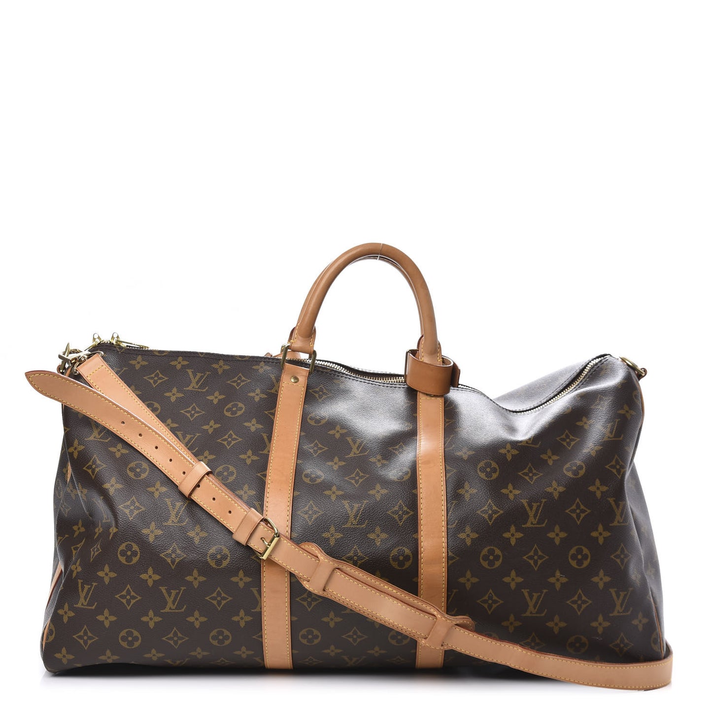 Monogram Keepall Bandouliere 55