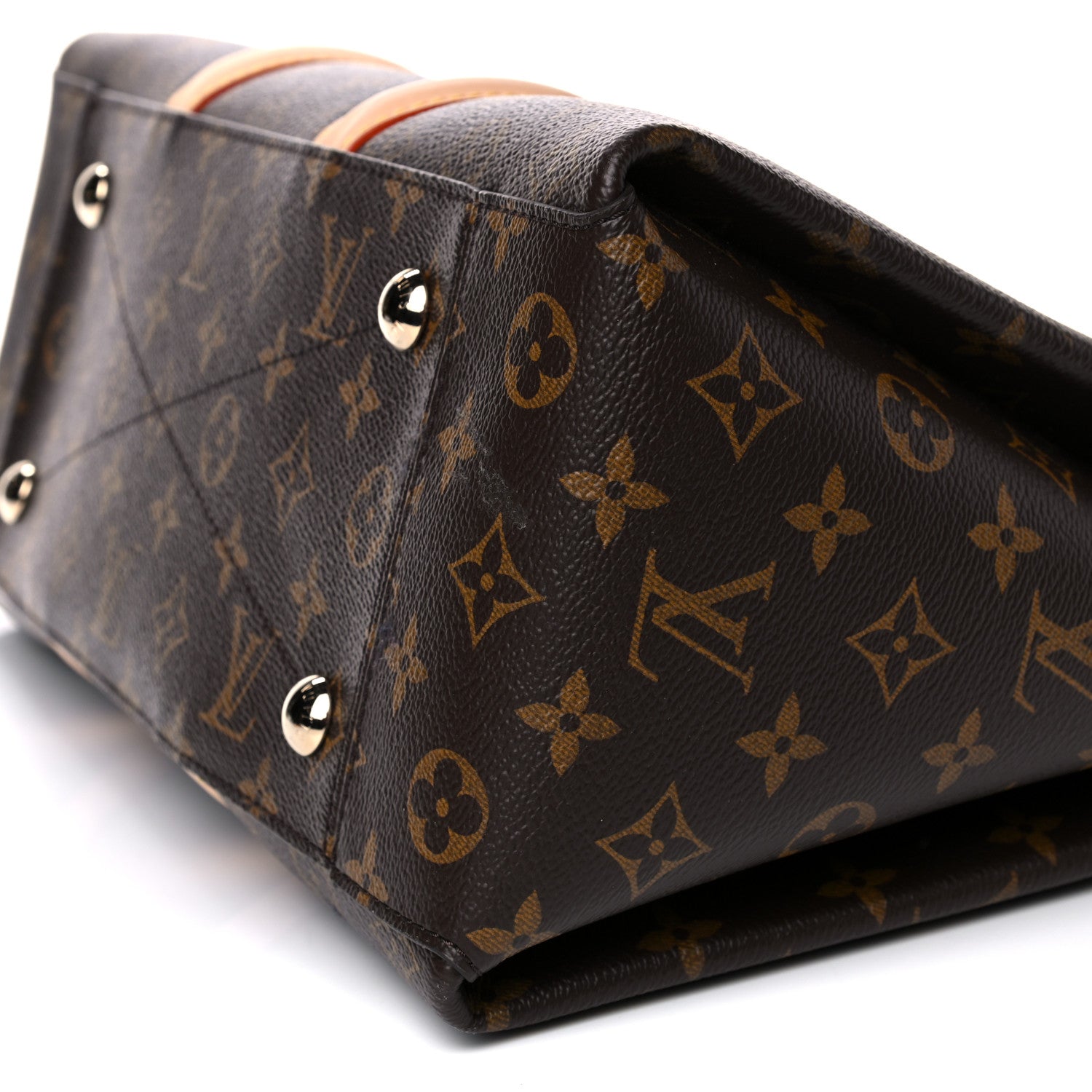 Louis Vuitton Monogram Soufflot MM 5 of 17