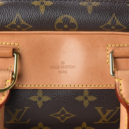 Louis Vuitton Monogram Deauville 10 of 12