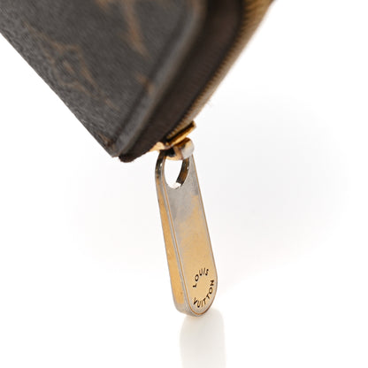 Louis Vuitton Monogram Zippy Wallet 15 of 17