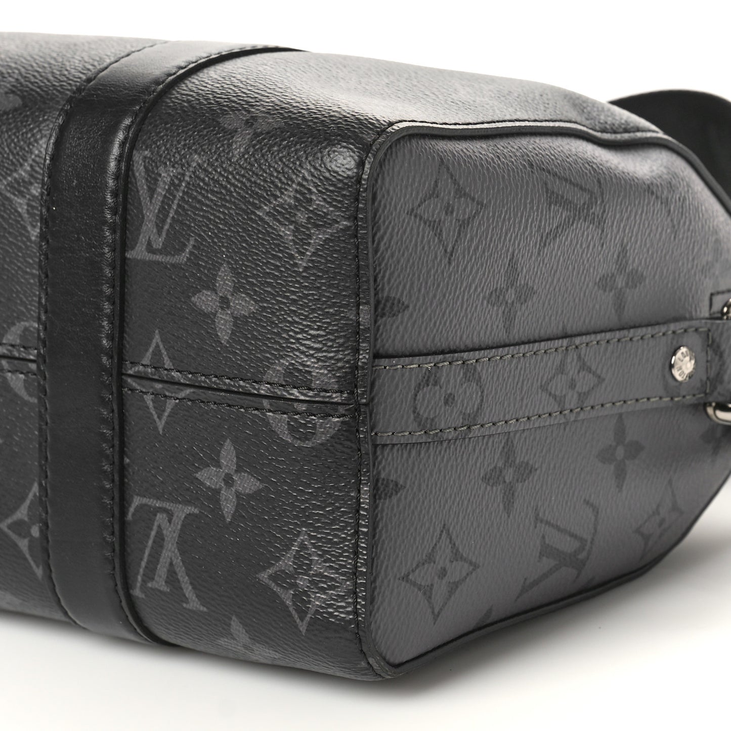 Reverse Monogram Eclipse City Keepall
