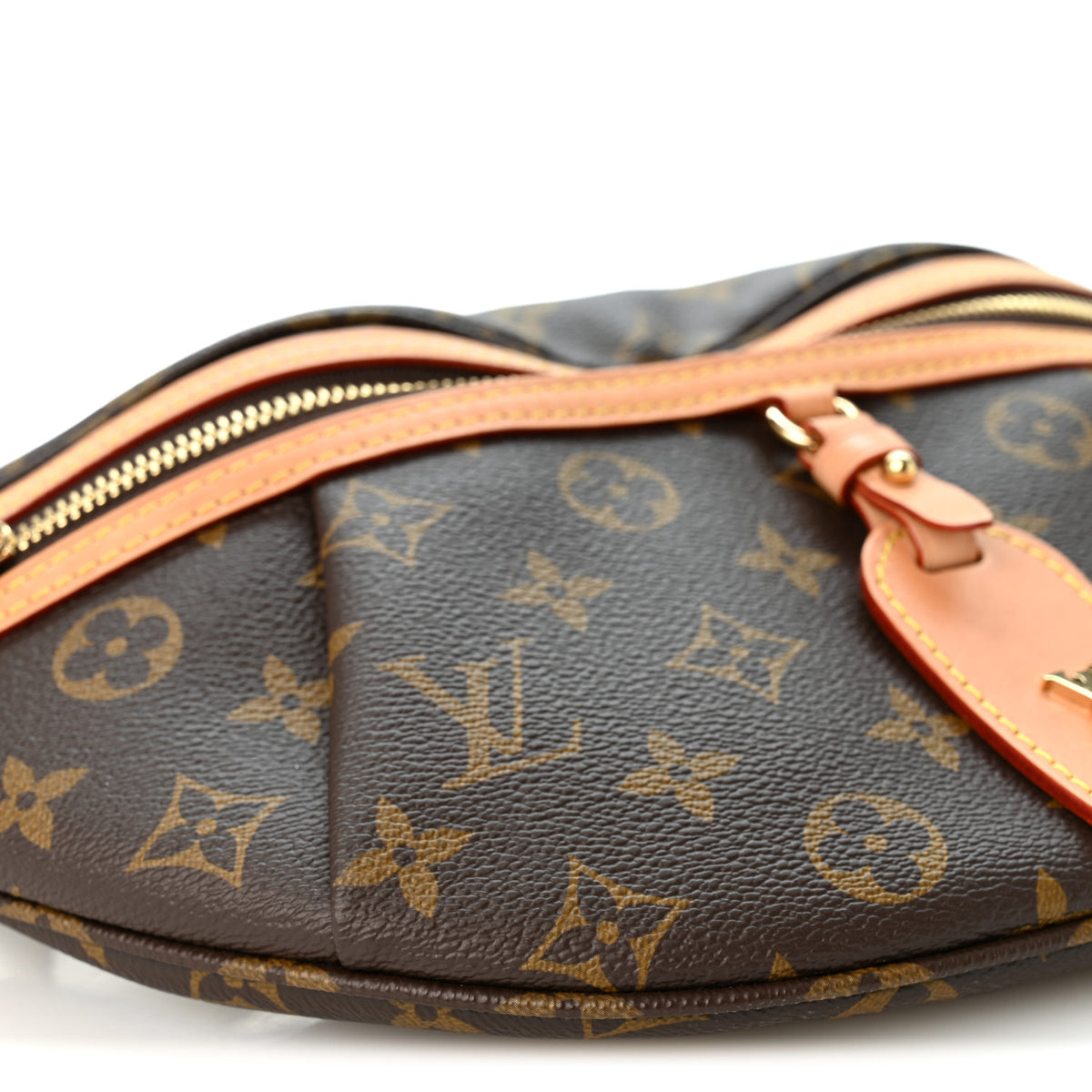 Louis Vuitton Monogram High Rise Bumbag 8 of 9