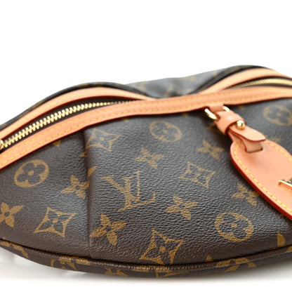 Louis Vuitton Monogram High Rise Bumbag 8 of 9