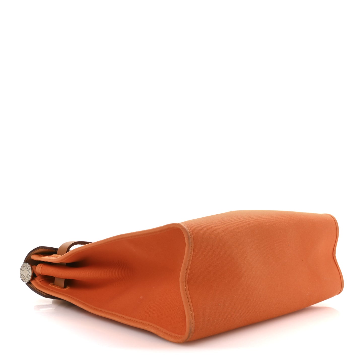 Vache Hunter Toile Herbag Zip 31 PM Orange