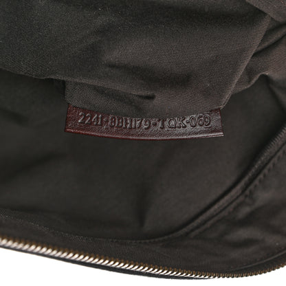 Fendi Zucca Tote Tobacco 6 of 11