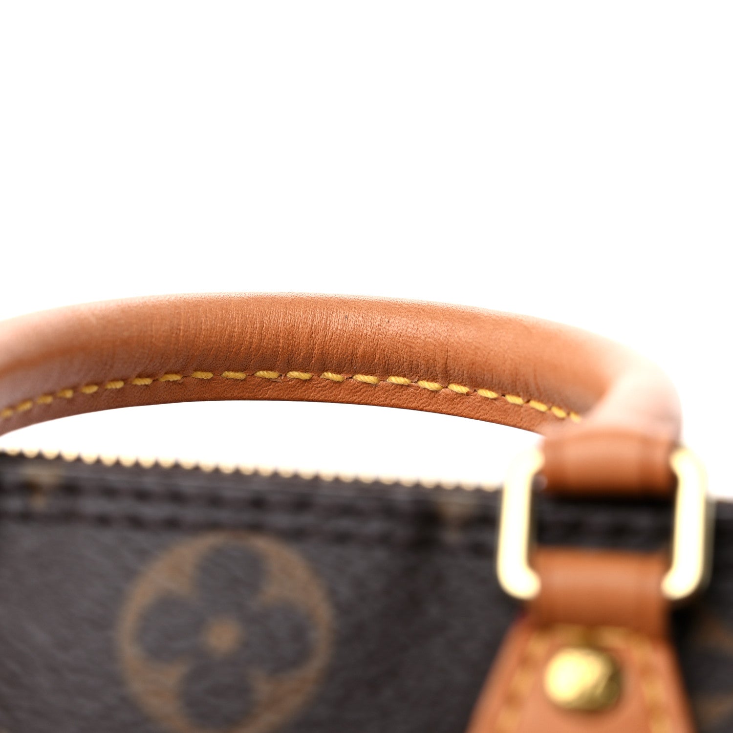 Louis Vuitton Monogram Nano Speedy 11 of 12