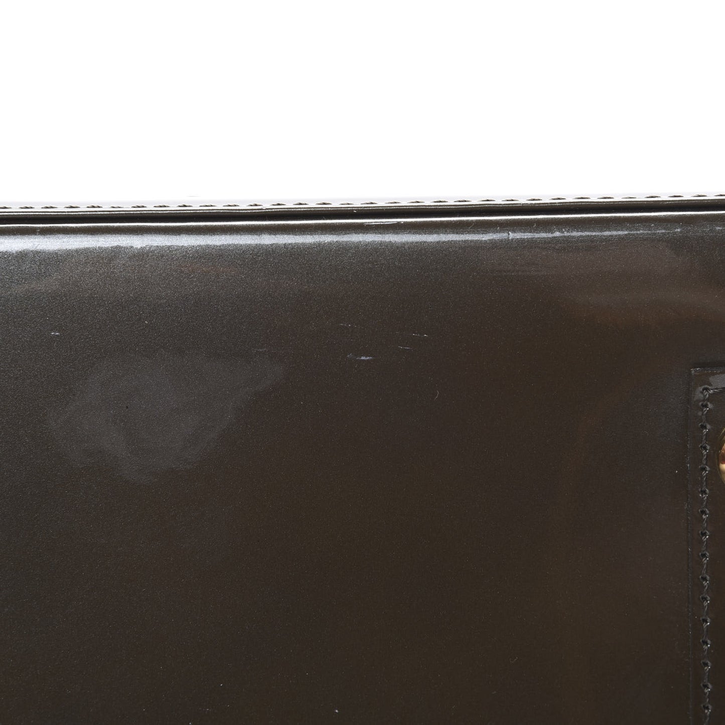 Vernis Alma GM Vert Bronze