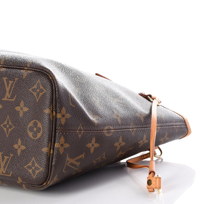 Louis Vuitton Monogram Neverfull PM 6 of 12
