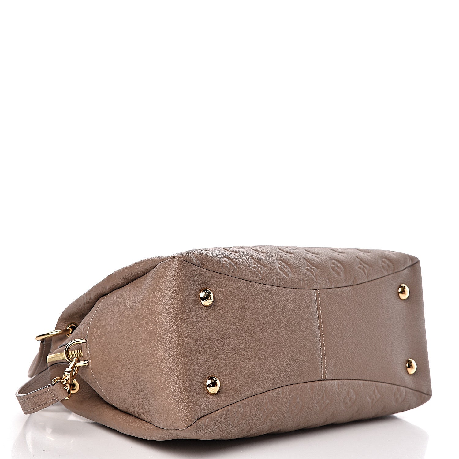 Louis Vuitton Empreinte Ponthieu PM Taupe Glace 5 of 11