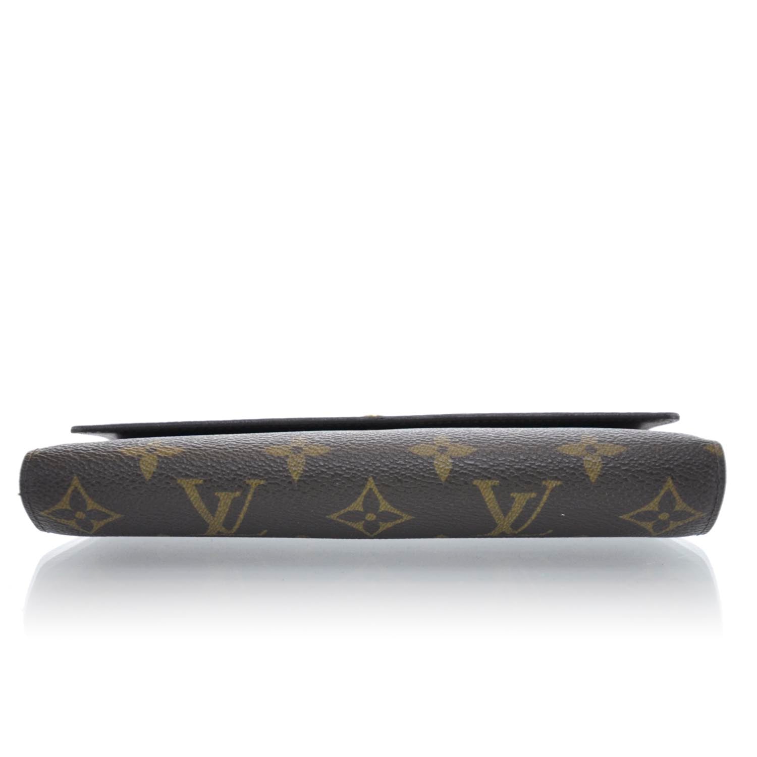 Louis Vuitton Monogram Porte Tresor International Wallet 5 of 11