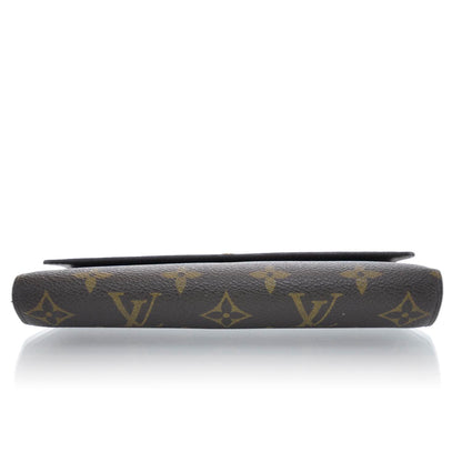Louis Vuitton Monogram Porte Tresor International Wallet 5 of 11