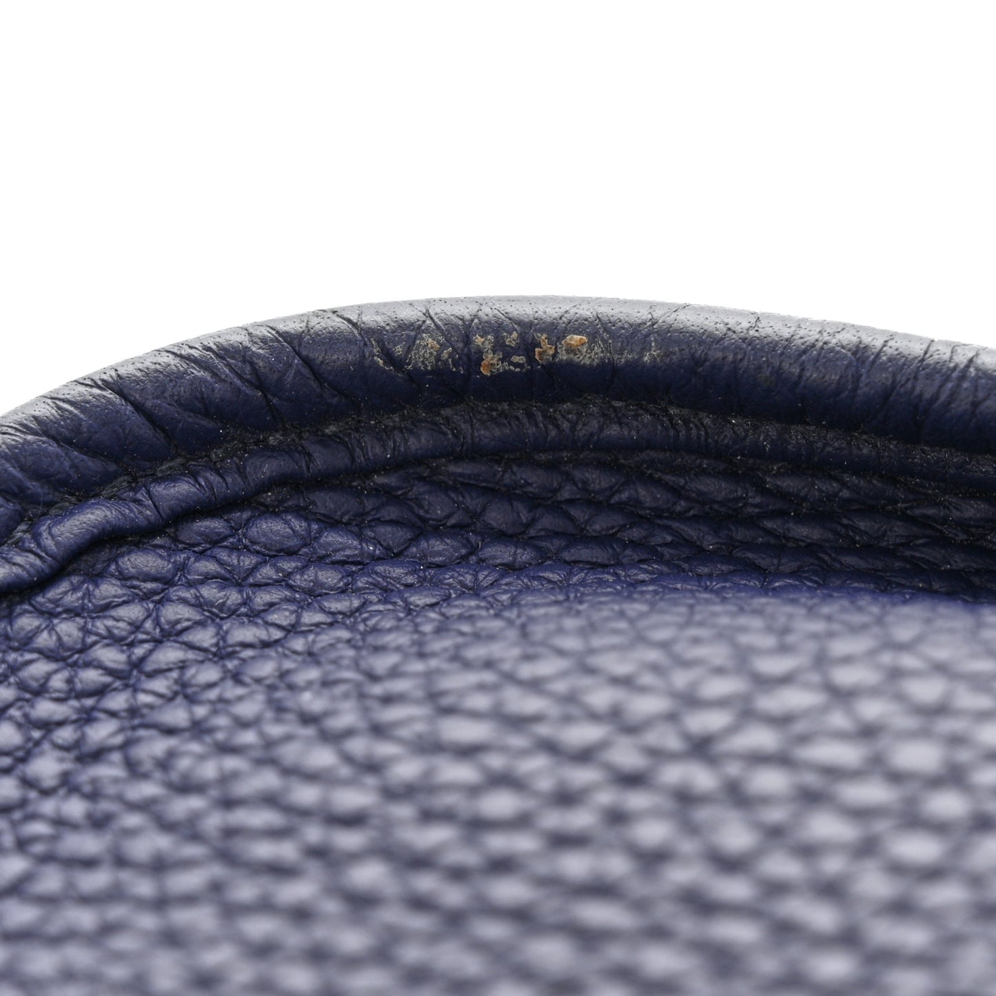 Taurillon Clemence Evelyne III PM Bleu Encre