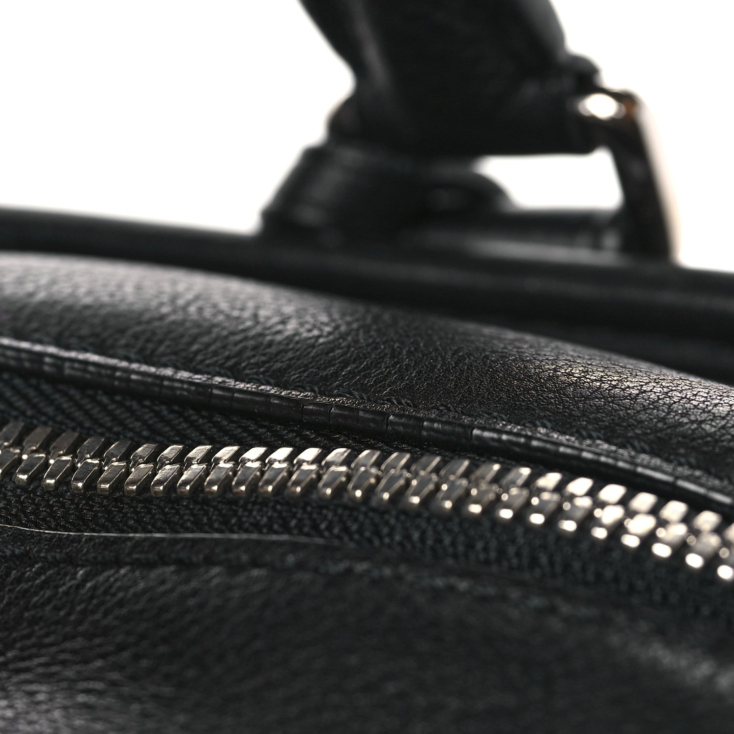 Loewe Calfskin Amazona 36 Black 13 of 13