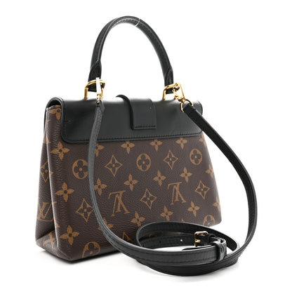Louis Vuitton Monogram Locky BB Black 3 of 10