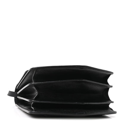 Alaia Calfskin Small Le Papa Crossbody Black 4 of 9