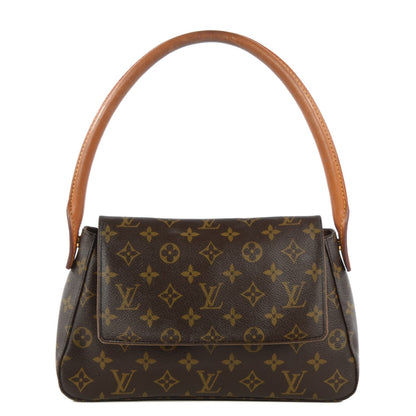Louis Vuitton Monogram Mini Looping 1 of 8