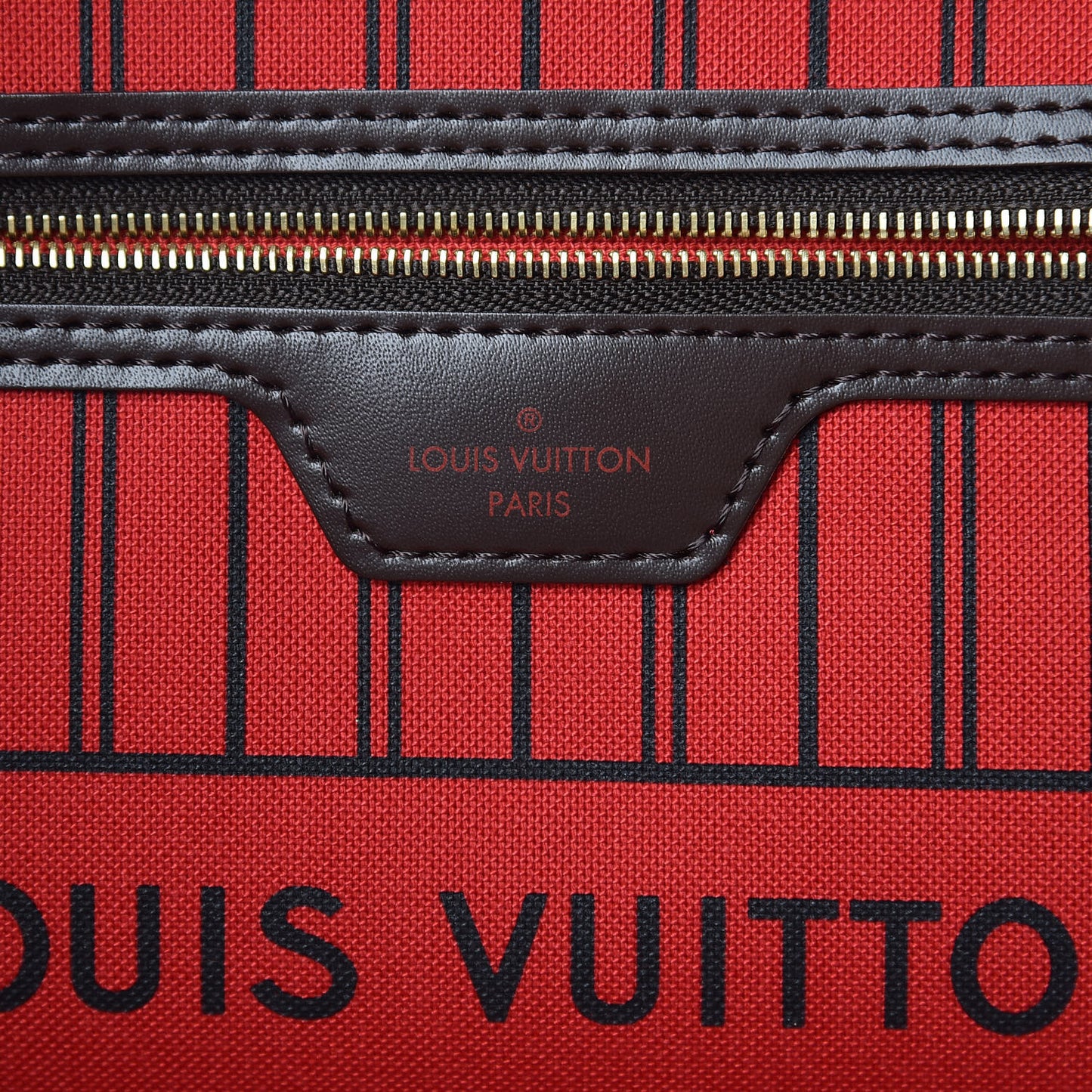 Damier Ebene Neo Neverfull MM