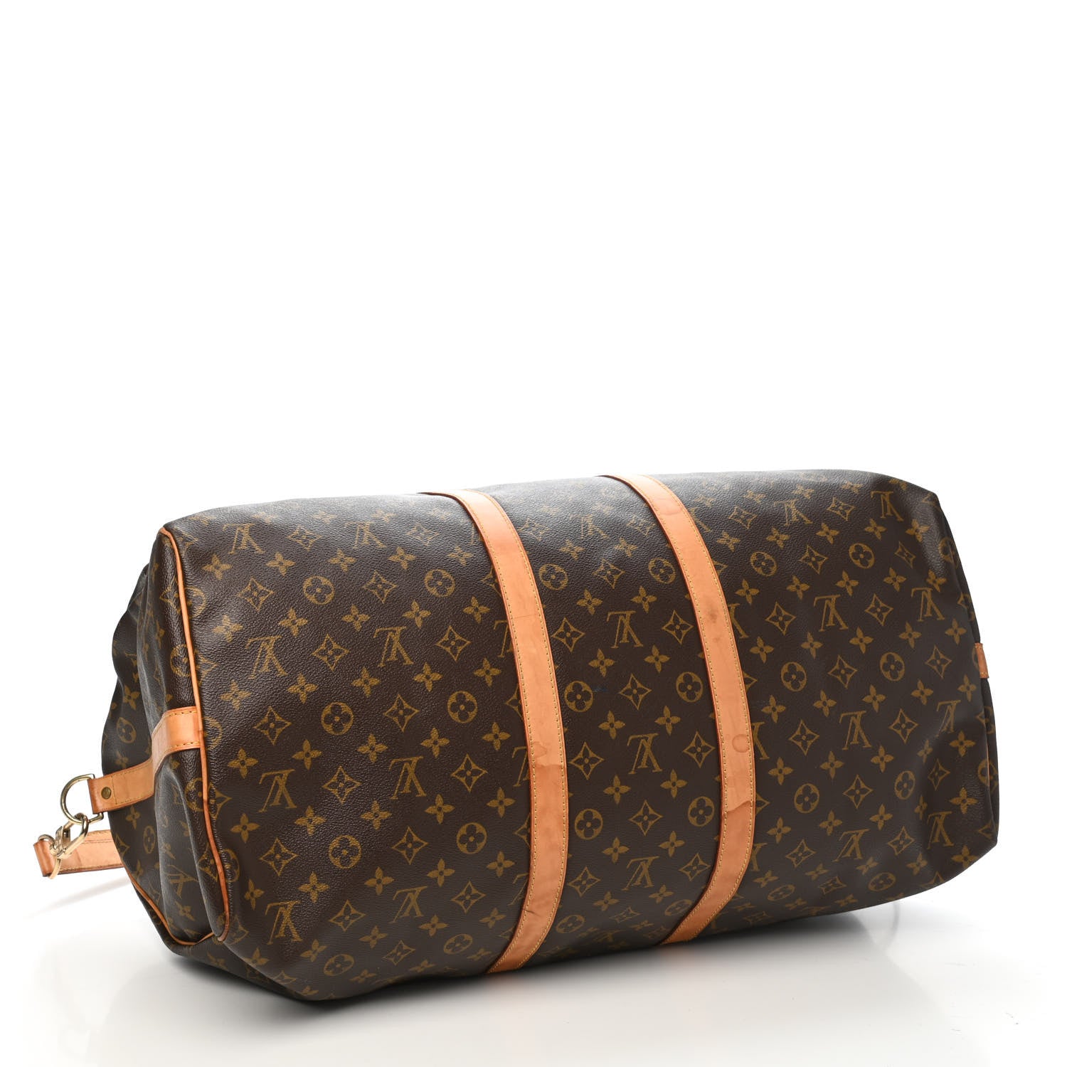 Louis Vuitton Monogram Keepall Bandouliere 55 3 of 8