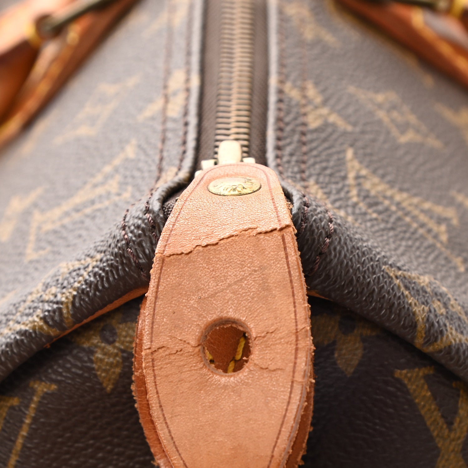 Louis Vuitton Monogram Speedy 40 12 of 13