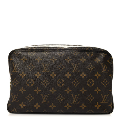 Louis Vuitton Monogram Trousse Toilette 28 1 of 10