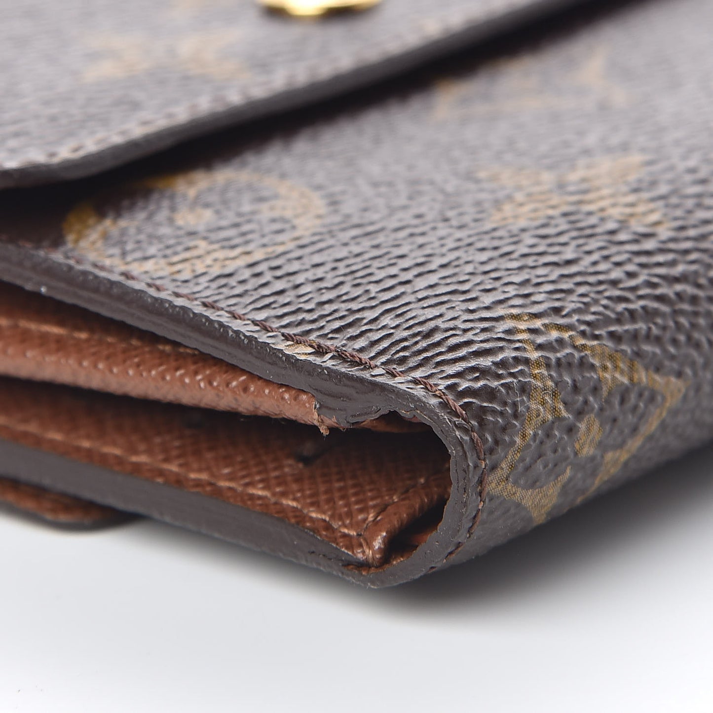Monogram Elise Wallet