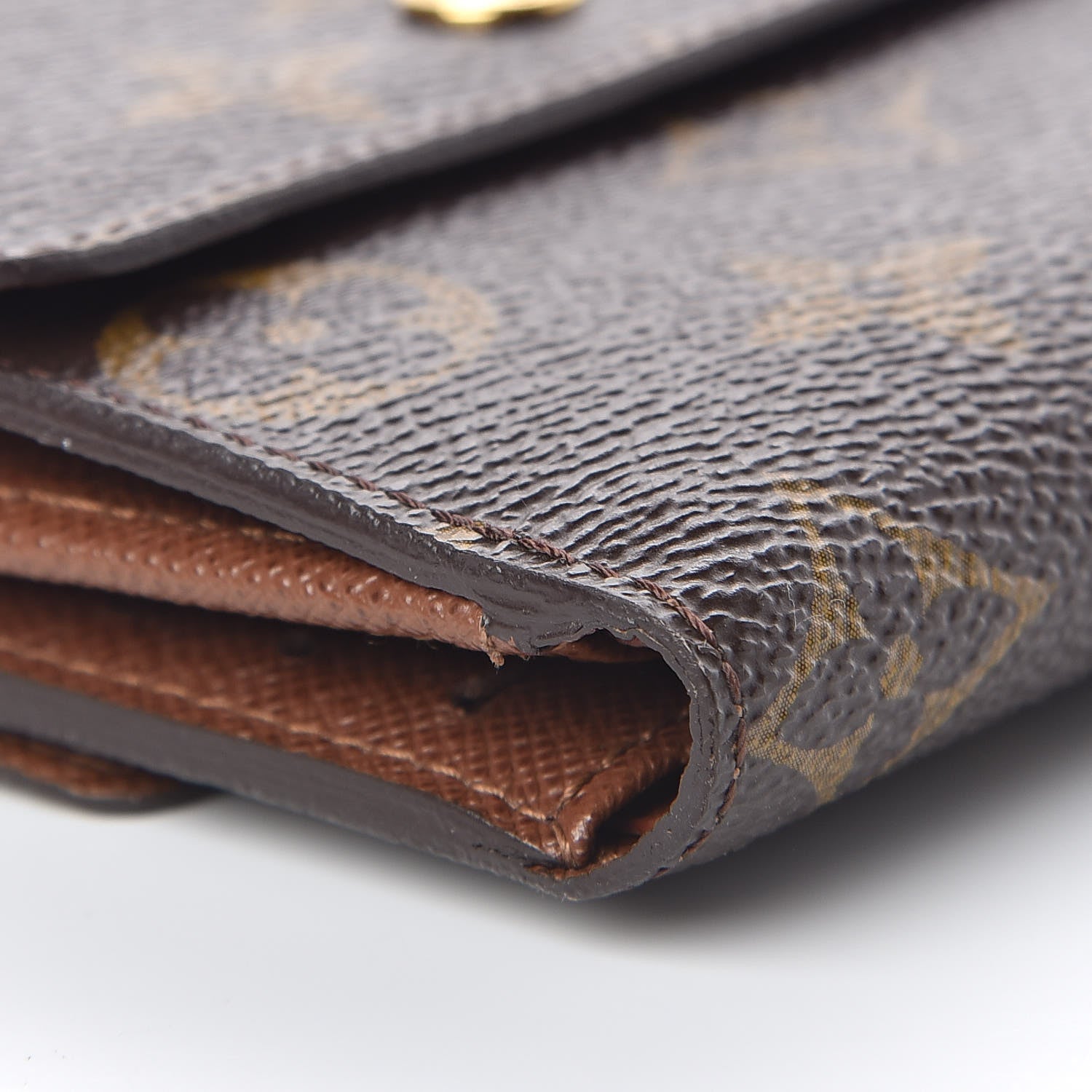 Louis Vuitton Monogram Elise Wallet 7 of 9
