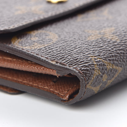 Louis Vuitton Monogram Elise Wallet 7 of 9