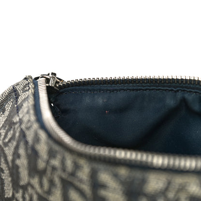 Christian Dior Monogram Shoulder Bag Blue 11 of 15