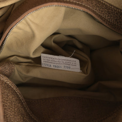Bottega Veneta Chevre Intrecciato Sloane Hobo Ottone 7 of 15