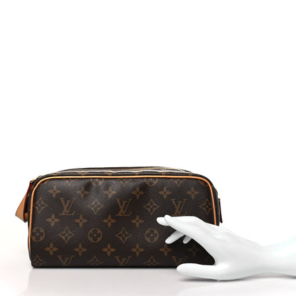Louis Vuitton Monogram Dopp Kit Toilet Pouch 2 of 7
