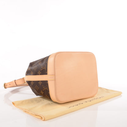 Louis Vuitton Monogram Petit Noe NM 4 of 8
