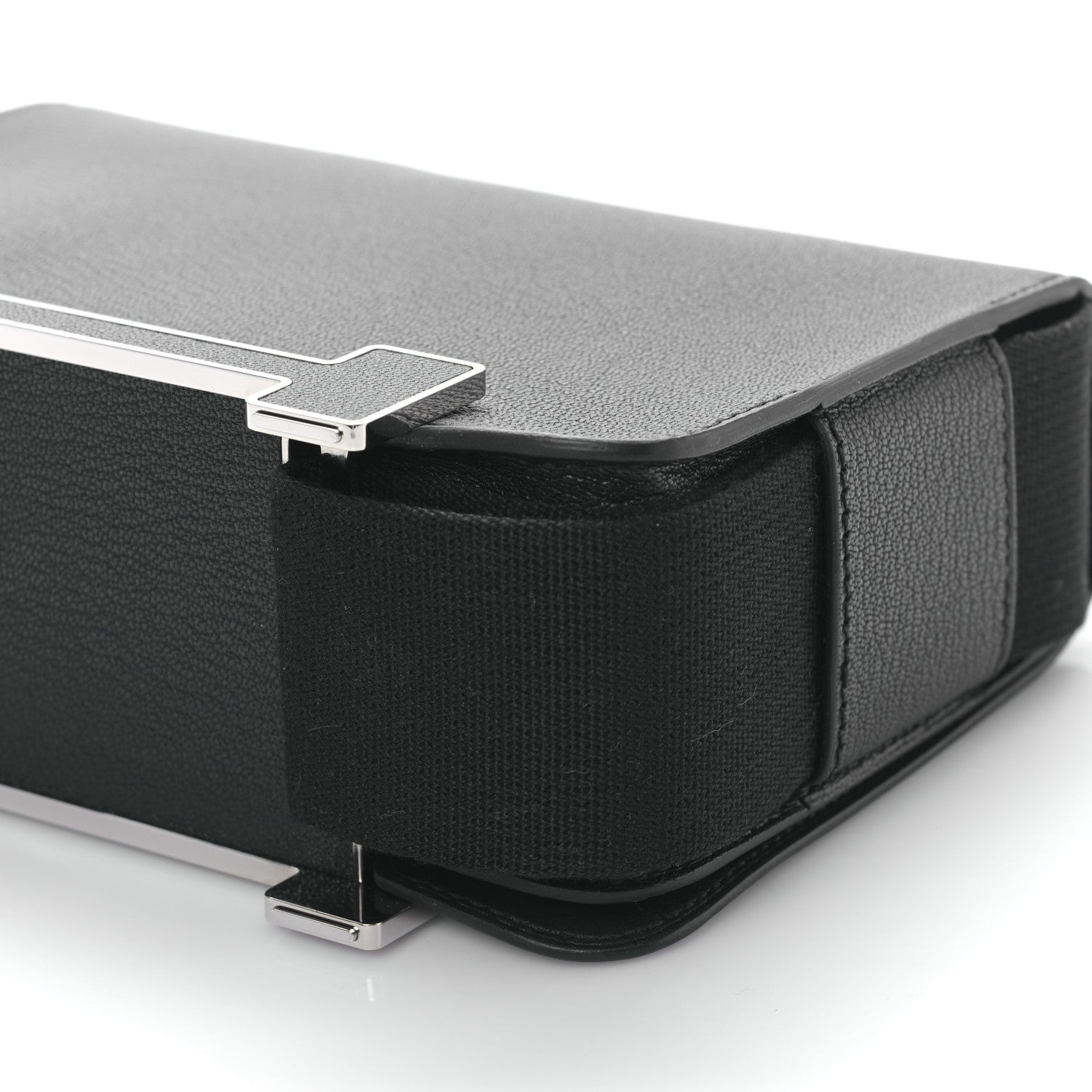 Hermes Chevre Mysore Geta Black 8 of 9