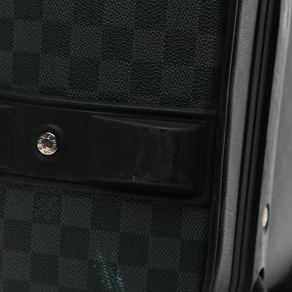 Louis Vuitton Damier Graphite Pegase 55 10 of 13