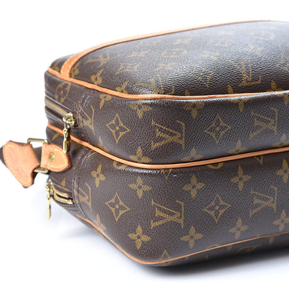 Louis Vuitton Monogram Reporter PM 8 of 9