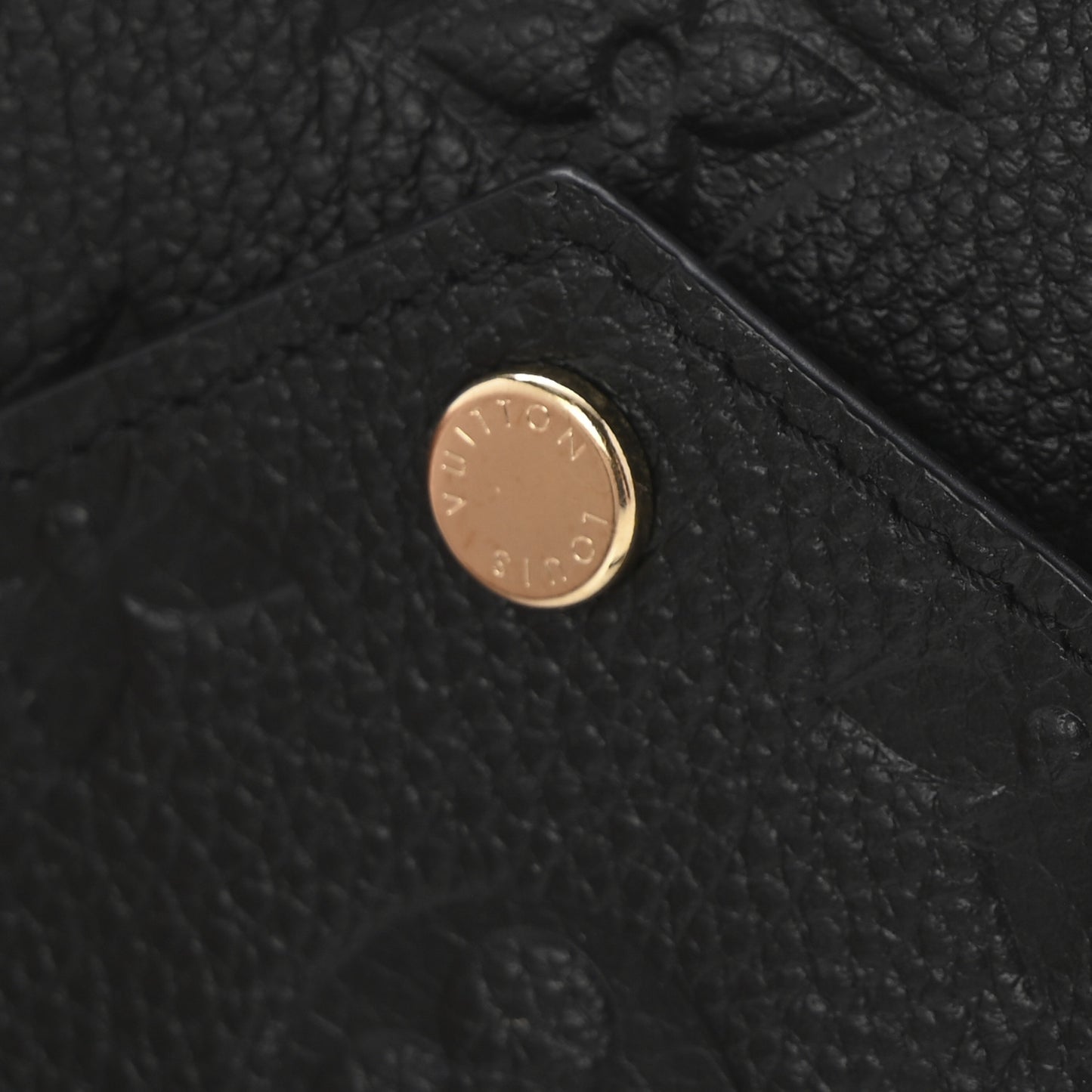 Empreinte Recto Verso Card Holder Black