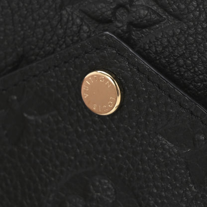 Louis Vuitton Empreinte Recto Verso Card Holder Black 8 of 9