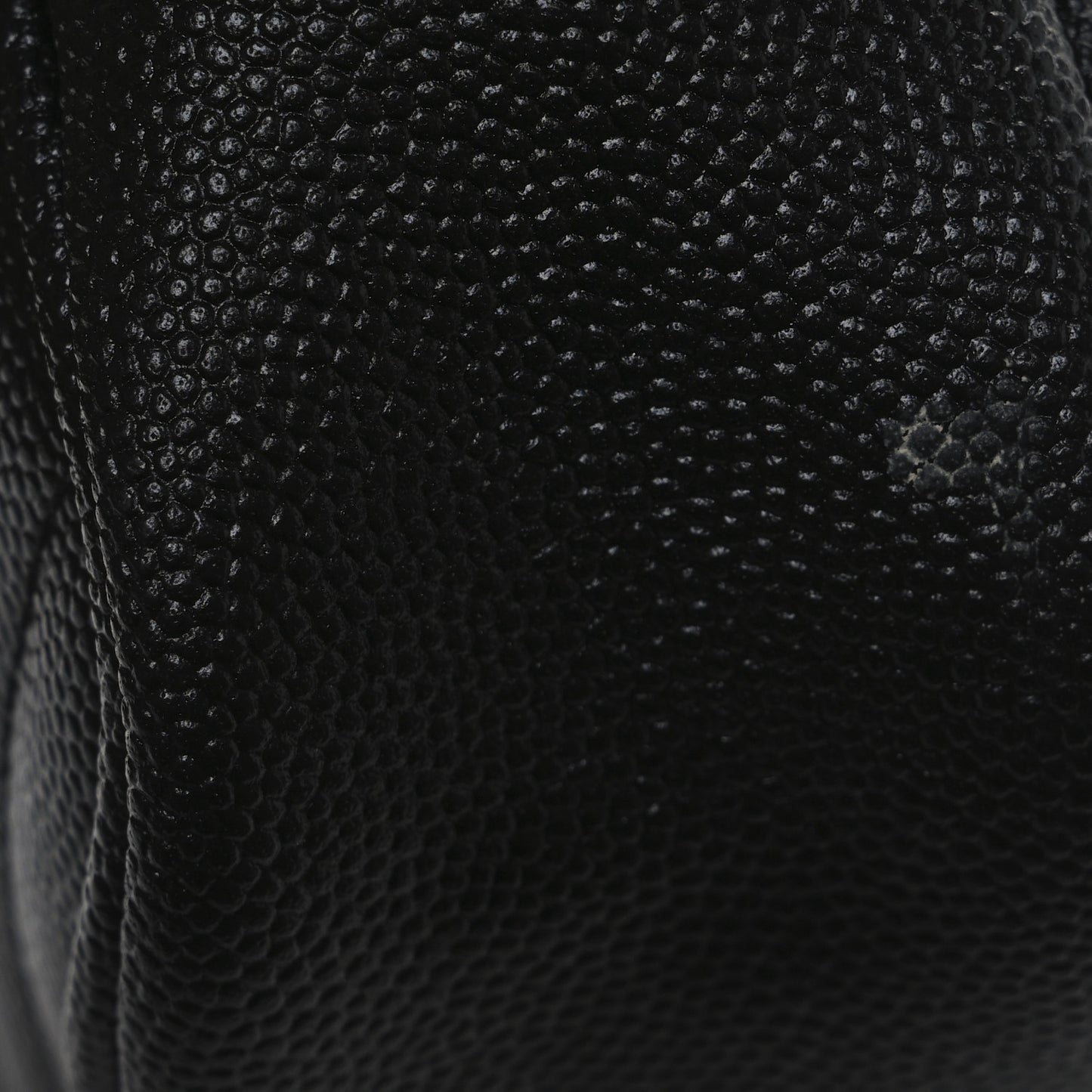 Grain De Poudre Matelasse Monogram Mini Lou Camera Bag Black