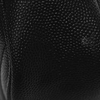 Saint Laurent Grain De Poudre Matelasse Monogram Mini Lou Camera Bag Black 11 of 11