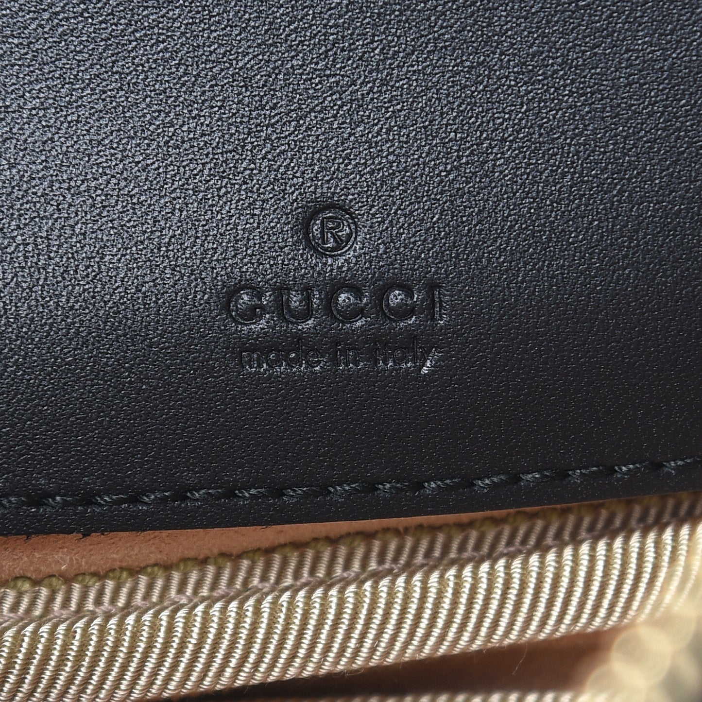 Suede Patent Ophidia Belted iPhone Case 95 38 Black