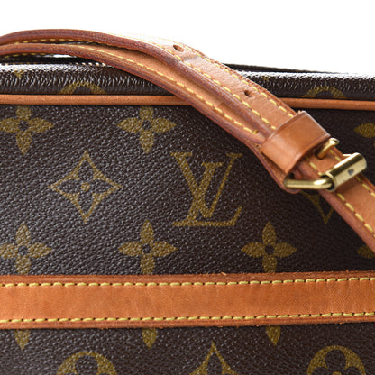 Louis Vuitton Monogram Trocadero 27 9 of 11