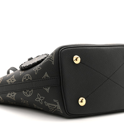 Louis Vuitton Mahina Blossom PM Black Gold 9 of 10