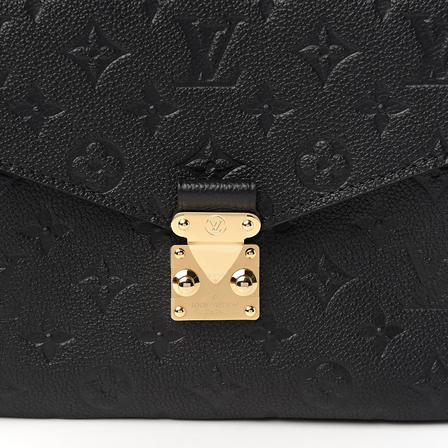 Empreinte Pochette Metis Black