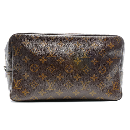 Louis Vuitton Monogram Trousse Toilette 28 1 of 6