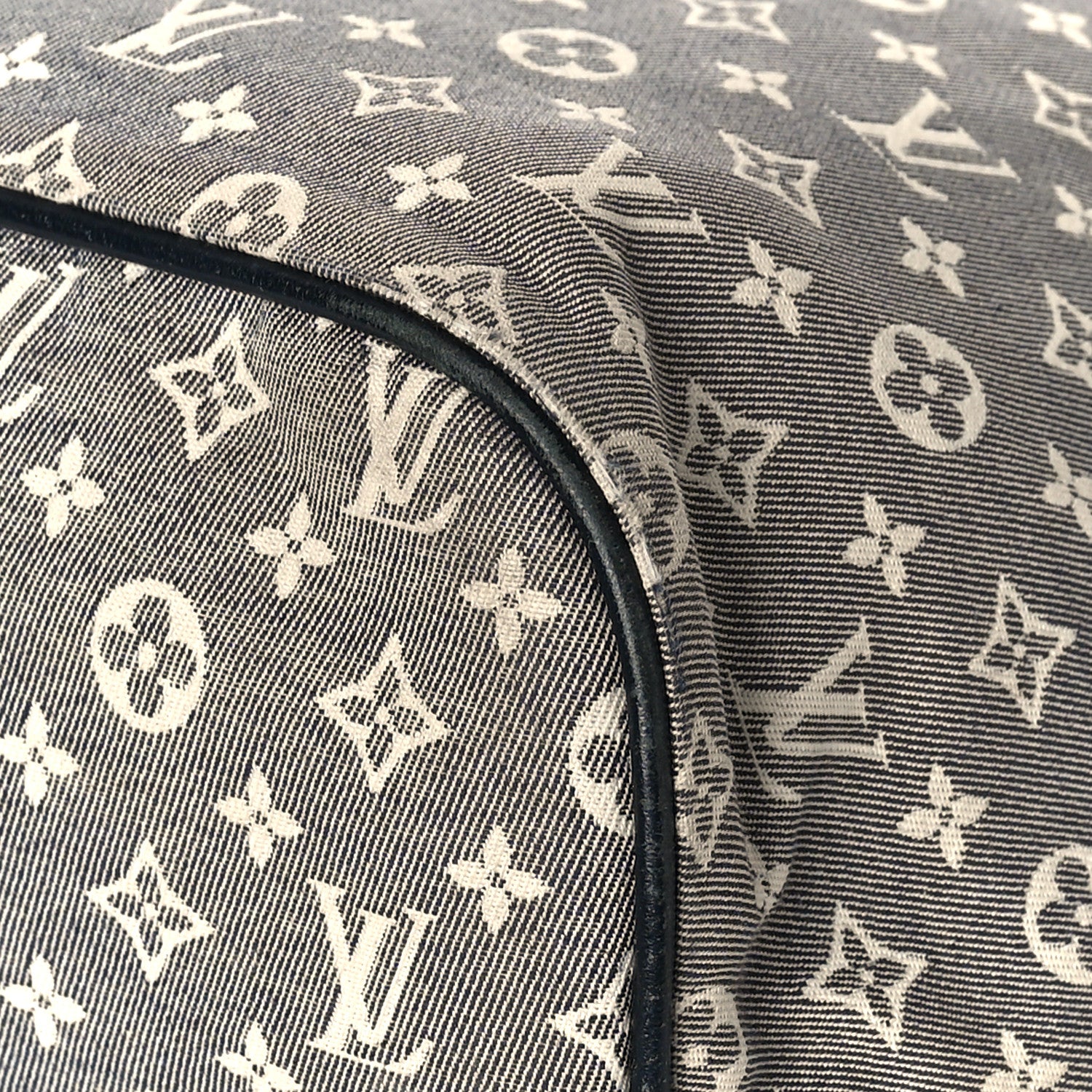 Louis Vuitton Monogram Idylle Neverfull MM Encre 8 of 13