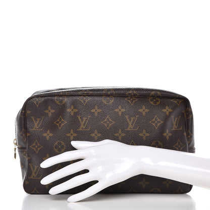 Louis Vuitton Monogram Trousse Toilette 28 2 of 13