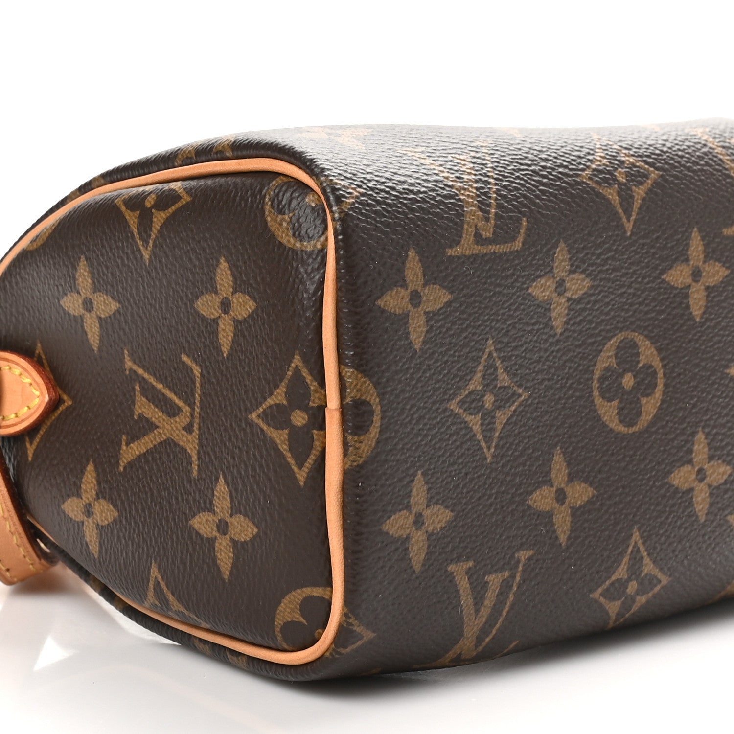 Louis Vuitton Monogram Nano Speedy 9 of 10