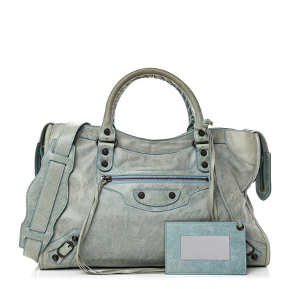 Balenciaga Agneau Classic Hardware City Maldives 1 of 4